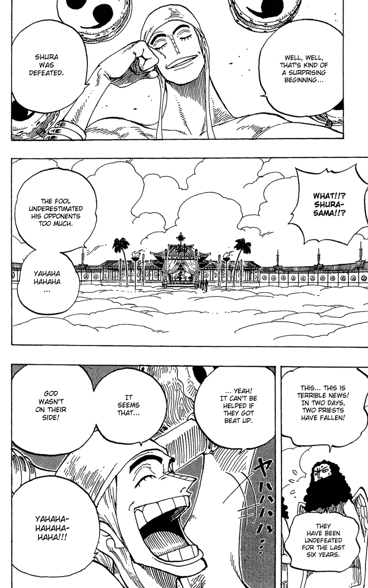 One Piece, Chapter 257 image 08